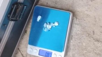 Recuperan un objeto robado y detienen a un hombre con estupefacientes