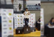 Valentino Domínguez brilló en Mar del Plata y sueña con integrar la Selección Argentina de Kickboxing