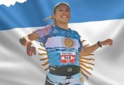 Victoria Chazampi, capitana de la selección argentina de OCR, estará en Santiago del Estero
