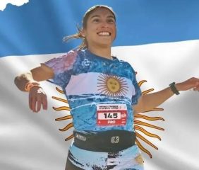 Victoria Chazampi, capitana de la selección argentina de OCR, estará en Santiago del Estero