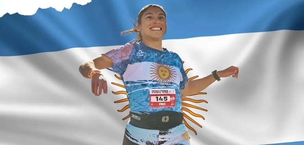 Victoria Chazampi, capitana de la selección argentina de OCR, estará en Santiago del Estero