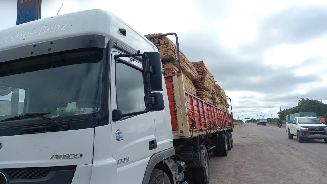 Giro en la causa: camionero simuló un asalto y fue descubierto por la Policía