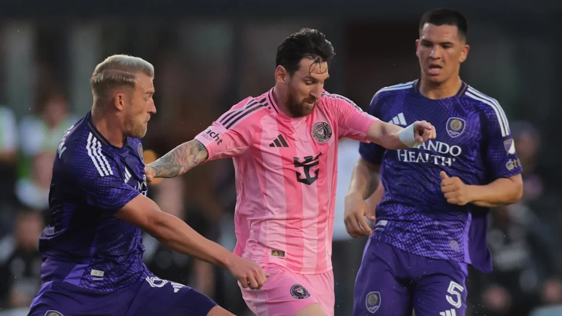 Orlando City e Inter Miami se enfrentan en el Clásico del Sol