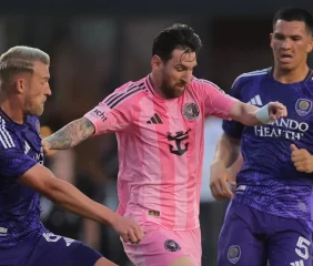 Orlando City e Inter Miami se enfrentan en el Clásico del Sol