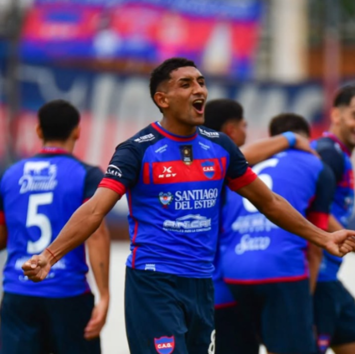 Güemes no pudo sostener la ventaja y empató con Agropecuario en la Isla