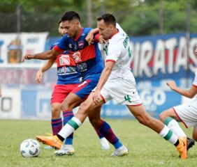 Güemes buscará hacerse fuerte en casa ante Agropecuario