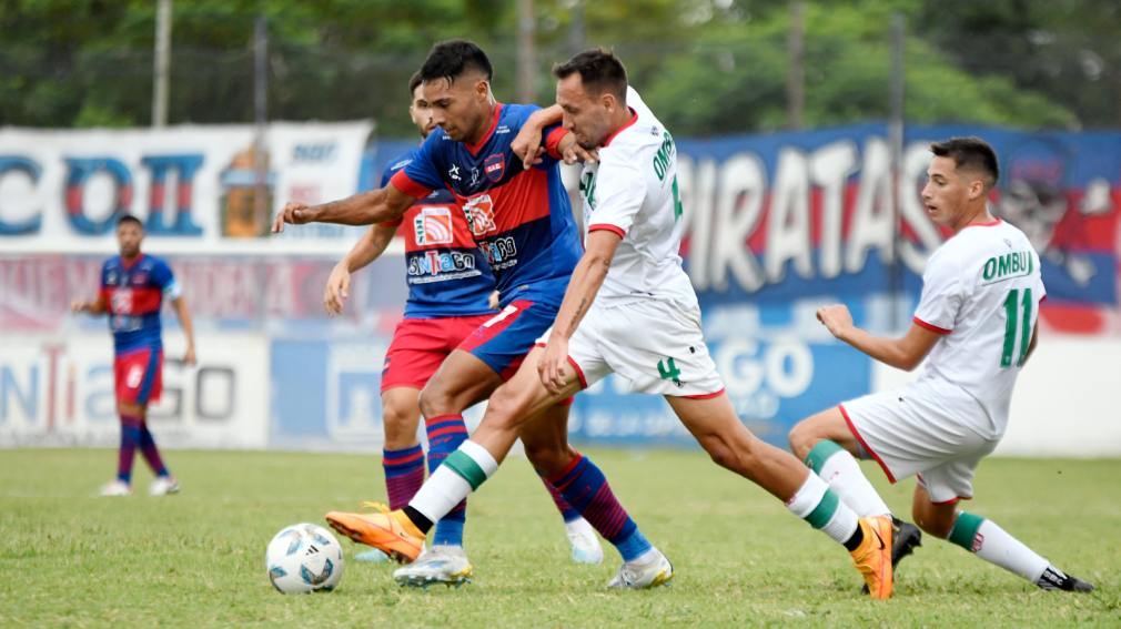 Güemes buscará hacerse fuerte en casa ante Agropecuario