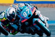 Moto3 en Brasil: buenos primeros giros para Morelli y Perrone