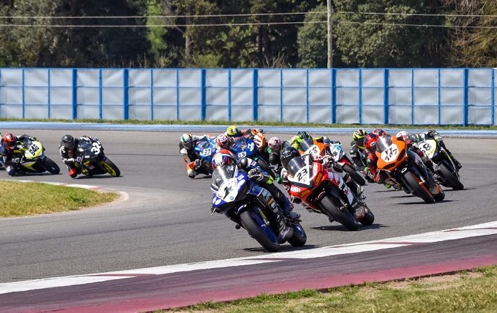 Termas vuelve a ser el epicentro mundial del motor con el inicio del GP3 Argentina CAV