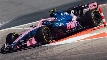 Franco Colapinto y el inicio de la F1 en Australia: días, horarios y TV en Argentina