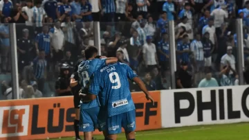 Cruce clave entre Atlético Tucumán y Gimnasia y Esgrima La Plata