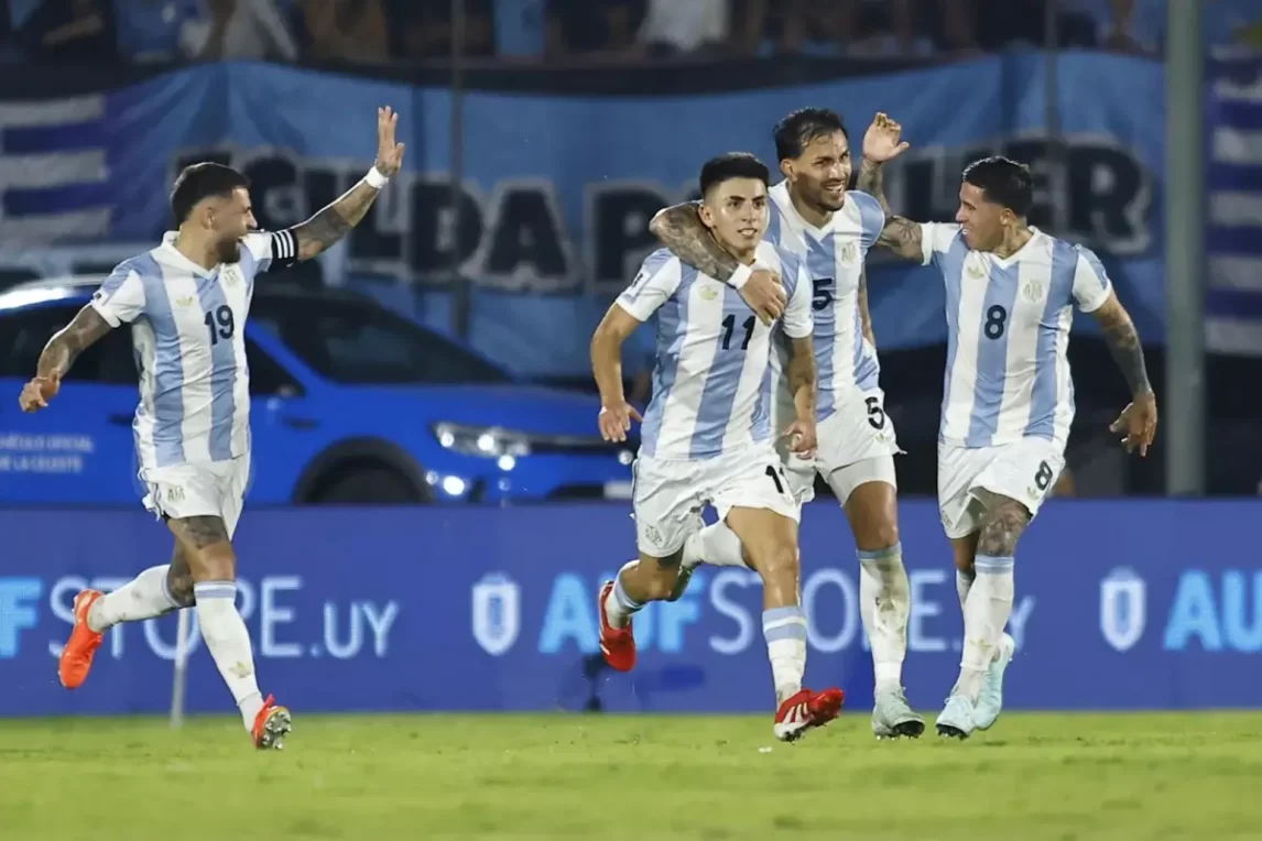 Argentina se mide ante Mauritania en la Bombonera antes del Mundial 2026