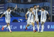 Argentina se mide ante Mauritania en la Bombonera antes del Mundial 2026