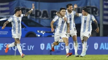 EN VIVO: Argentina se mide ante Mauritania en la Bombonera
