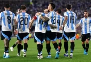 La selección Argentina jugará un amistoso frente a Guatemala