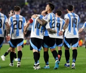 La selección Argentina jugará un amistoso frente a Guatemala