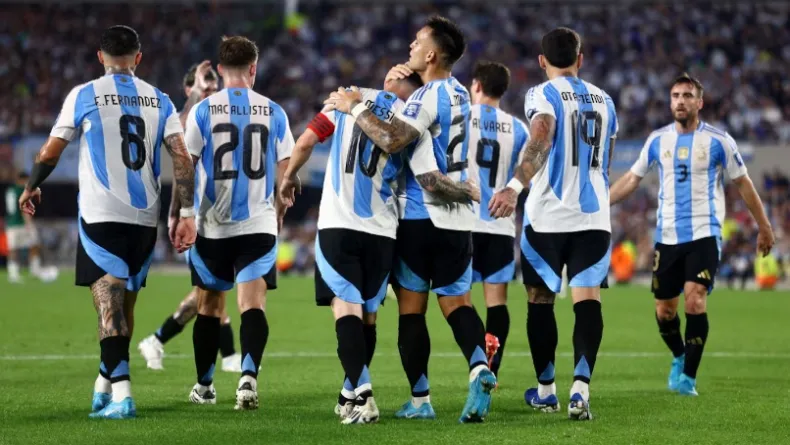 La selección Argentina jugará un amistoso frente a Guatemala