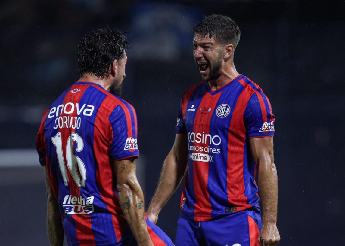 San Lorenzo goleó y avanzó sin problemas en la Copa Argentina