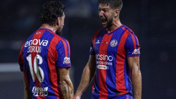 San Lorenzo goleó y avanzó sin problemas en la Copa Argentina