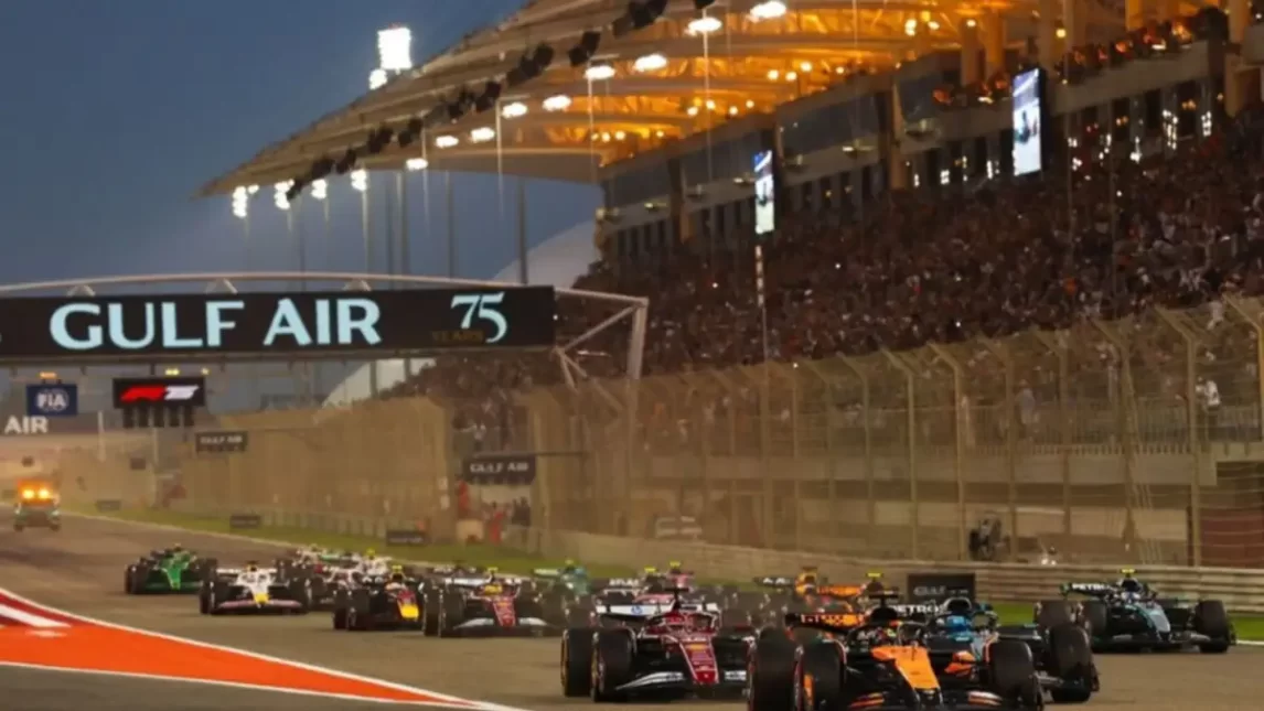 Fórmula 1 en alerta: cancelan test en Bahréin y GP de abril en riesgo