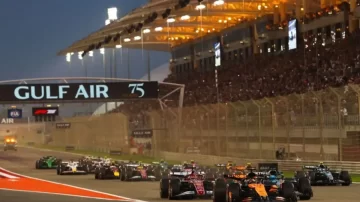 Fórmula 1 en alerta: cancelan test en Bahréin y GP de abril en riesgo