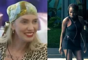 Gran Hermano expulsó a Carmiña por comentarios racistas contra Mavinga