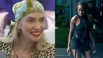 Gran Hermano expulsó a Carmiña por comentarios racistas contra Mavinga
