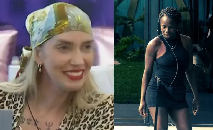 Gran Hermano expulsó a Carmiña por comentarios racistas contra Mavinga