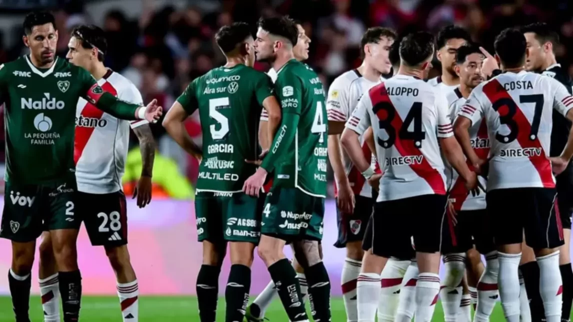 River recibe a Sarmiento en el Monumental en el inicio de la era Coudet como local