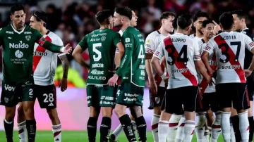 River recibe a Sarmiento en el Monumental en el inicio de la era Coudet como local
