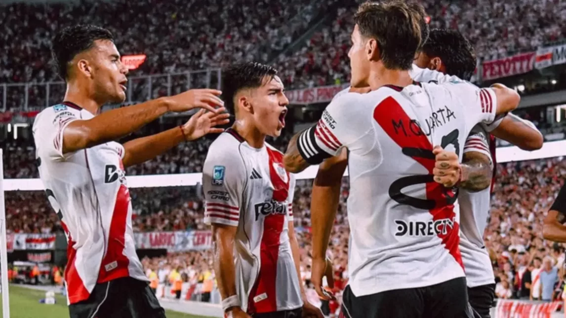 Copa Sudamericana: River ya tiene fixture confirmado