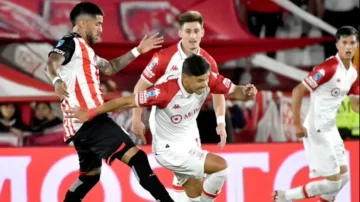 Huracán se mide ante Olimpo por la Copa Argentina