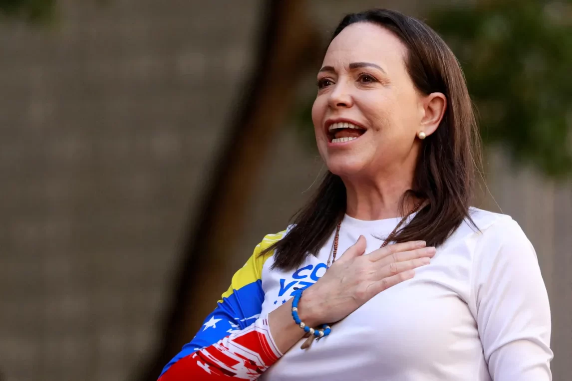 María Corina Machado anunció su regreso a Venezuela para liderar una “transición indetenible”