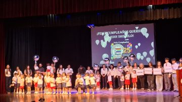 El Jardín Mutualista Shishilo celebró sus 25 años con un emotivo acto en la UNSE