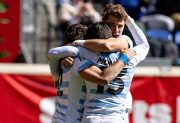 Los Pumas 7s se quedaron con el bronce en Nueva York