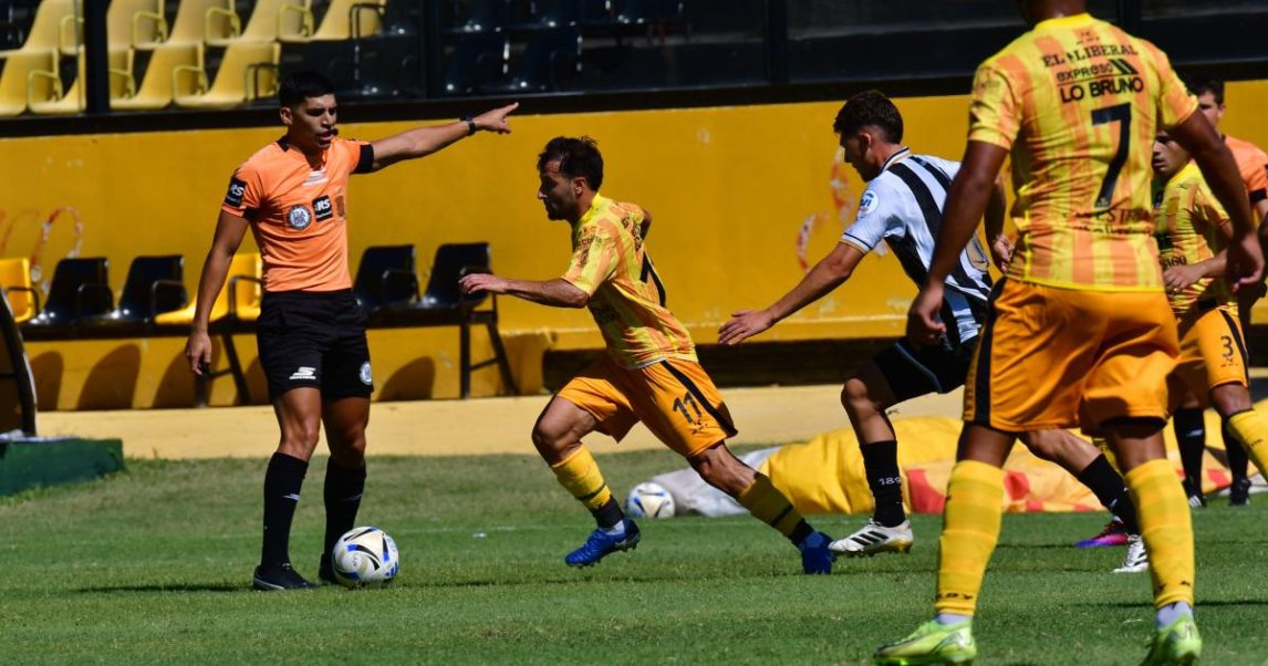 Mitre afronta una dura visita frente a Defensores de Belgrano