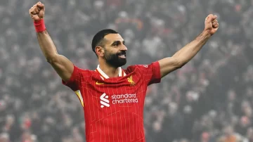Mohamed Salah anunció que dejará Liverpool