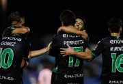 Banfield goleó a Real Pilar y avanzó a los 16avos de final de la Copa Argentina