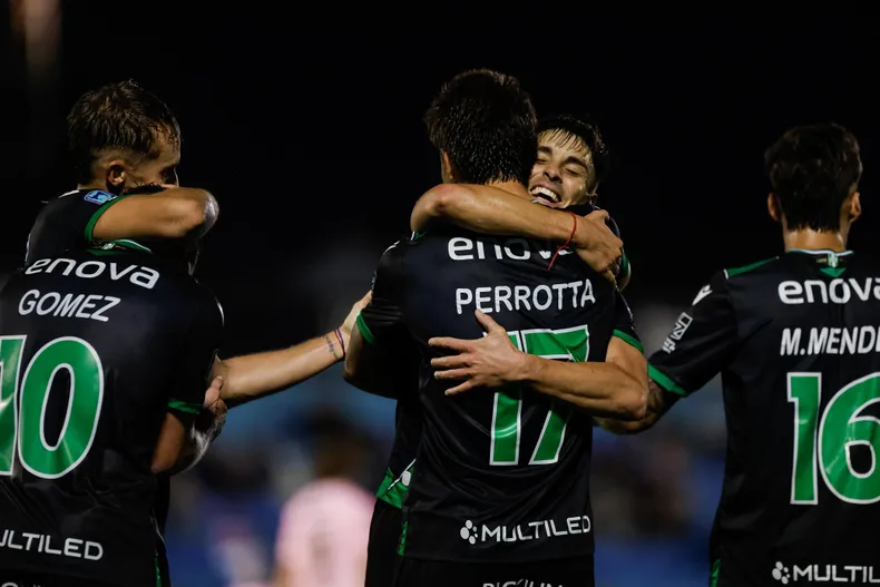 Banfield goleó a Real Pilar y avanzó a los 16avos de final de la Copa Argentina