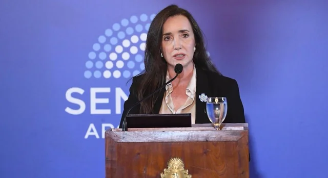 Villarruel criticó la política de Derechos Humanos: “Es un uso del pasado con fines cortoplacistas”