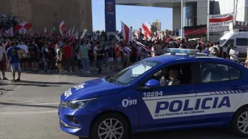 El Gobierno lanzó PROFERED, el nuevo programa de control en rutas para eventos deportivos