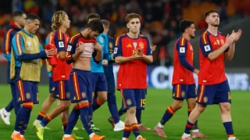 Tras boicotear la Finalíssima, España canceló su amistoso con Egipto