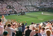 Revolución en el tenis: Wimbledon suma VAR y nueva infraestructura