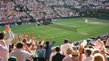 Revolución en el tenis: Wimbledon suma VAR y nueva infraestructura