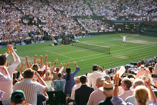 Revolución en el tenis: Wimbledon suma VAR y nueva infraestructura