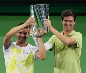 Guido Andreozzi hizo historia y se consagró campeón en Indian Wells