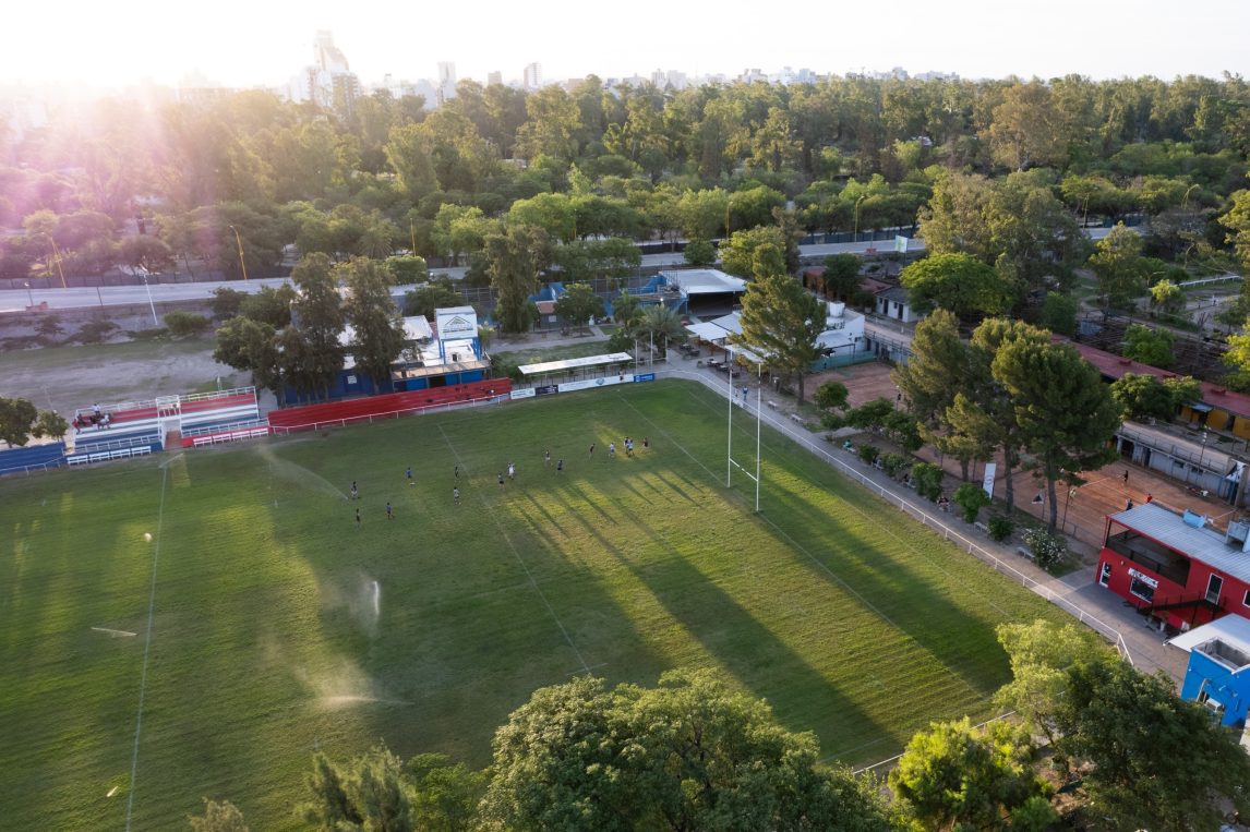 Ante la crecida del río, Old Lions suspendió sus actividades