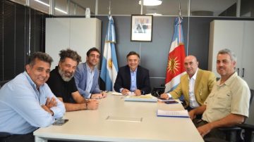 Analizan el desarrollo de la pesca deportiva en Santiago del Estero