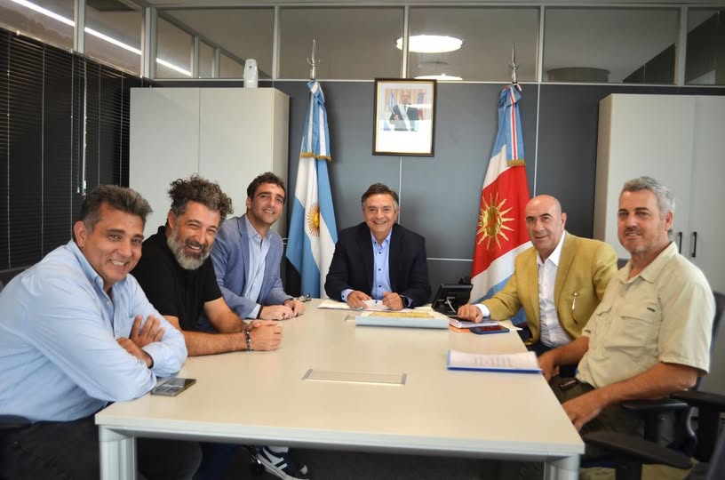 Analizan el desarrollo de la pesca deportiva en Santiago del Estero