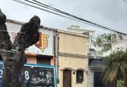 La Municipalidad multó a particulares por poda indebida y corte de calzada en Alsina y Belgrano